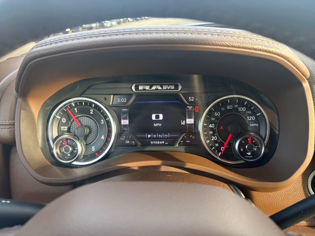 Used 2021 RAM 2500 Laramie image 14