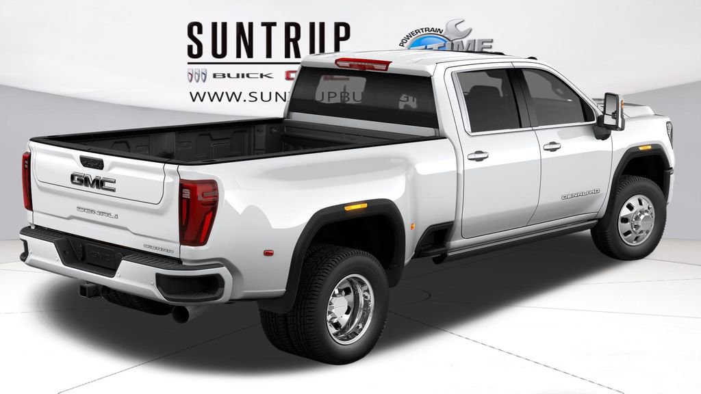 New 2026 GMC Sierra 3500 Denali Ultimate image 28