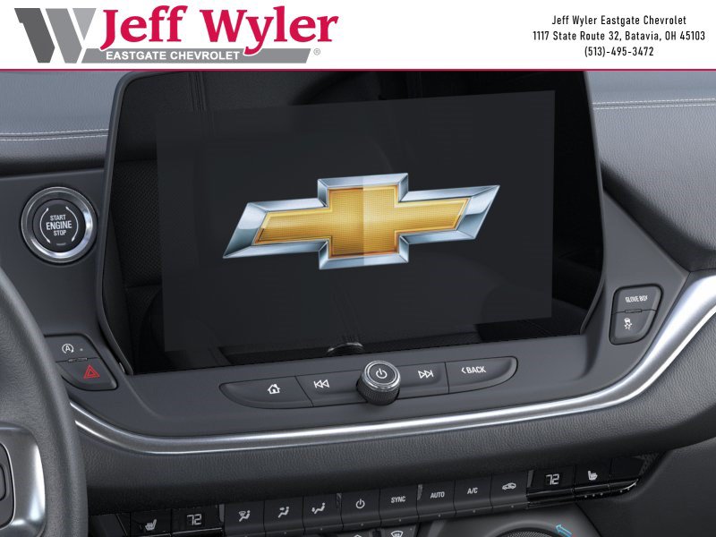 New 2026 Chevrolet Blazer LT w/ Midnight/Sport Edition FWD image 21