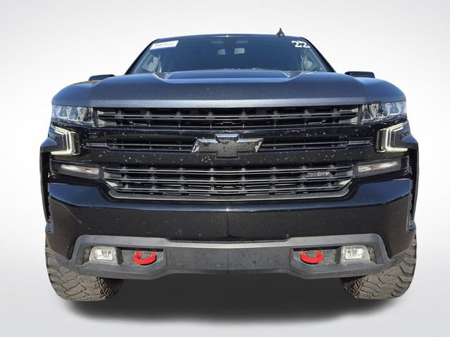 Used 2022 Chevrolet Silverado 1500 LT Trail Boss w/ Bed Protection Package image 3