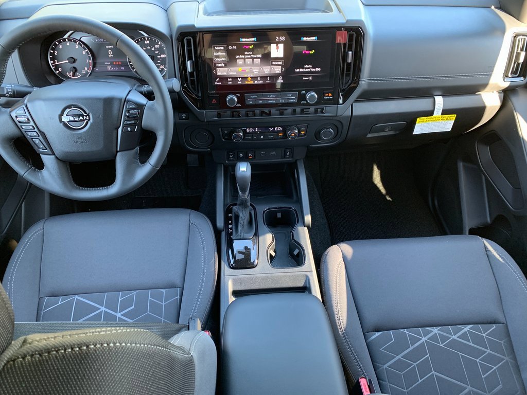 New 2026 Nissan Frontier SV w/ SV Convenience Package image 14