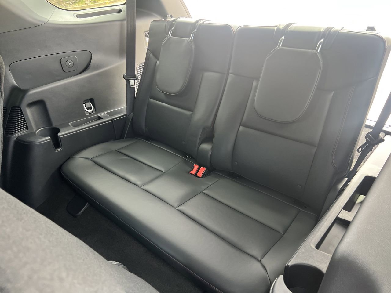 New 2026 Ford Explorer ST w/ Sun And Sound Package RWD image 24