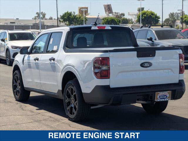 New 2025 Ford Maverick XLT w/ XLT Luxury Package image 3