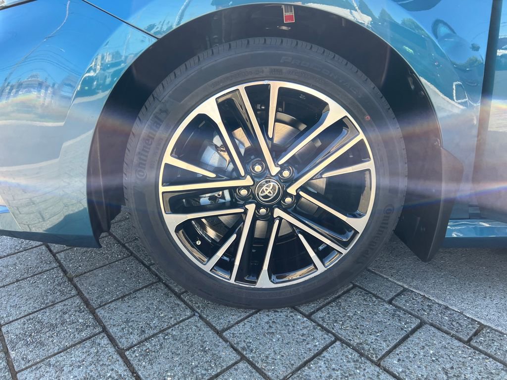 New 2026 Toyota Camry XLE FWD image 18