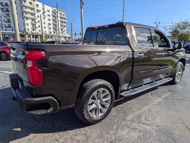 Used 2019 Chevrolet Silverado 1500 High Country w/ Technology Package image 17