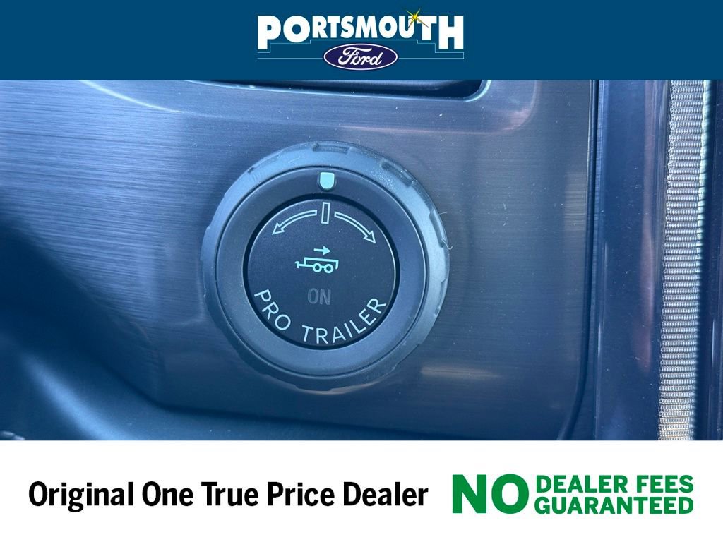 New 2025 Ford F150 Lightning Platinum w/ Dark Elements Package image 18