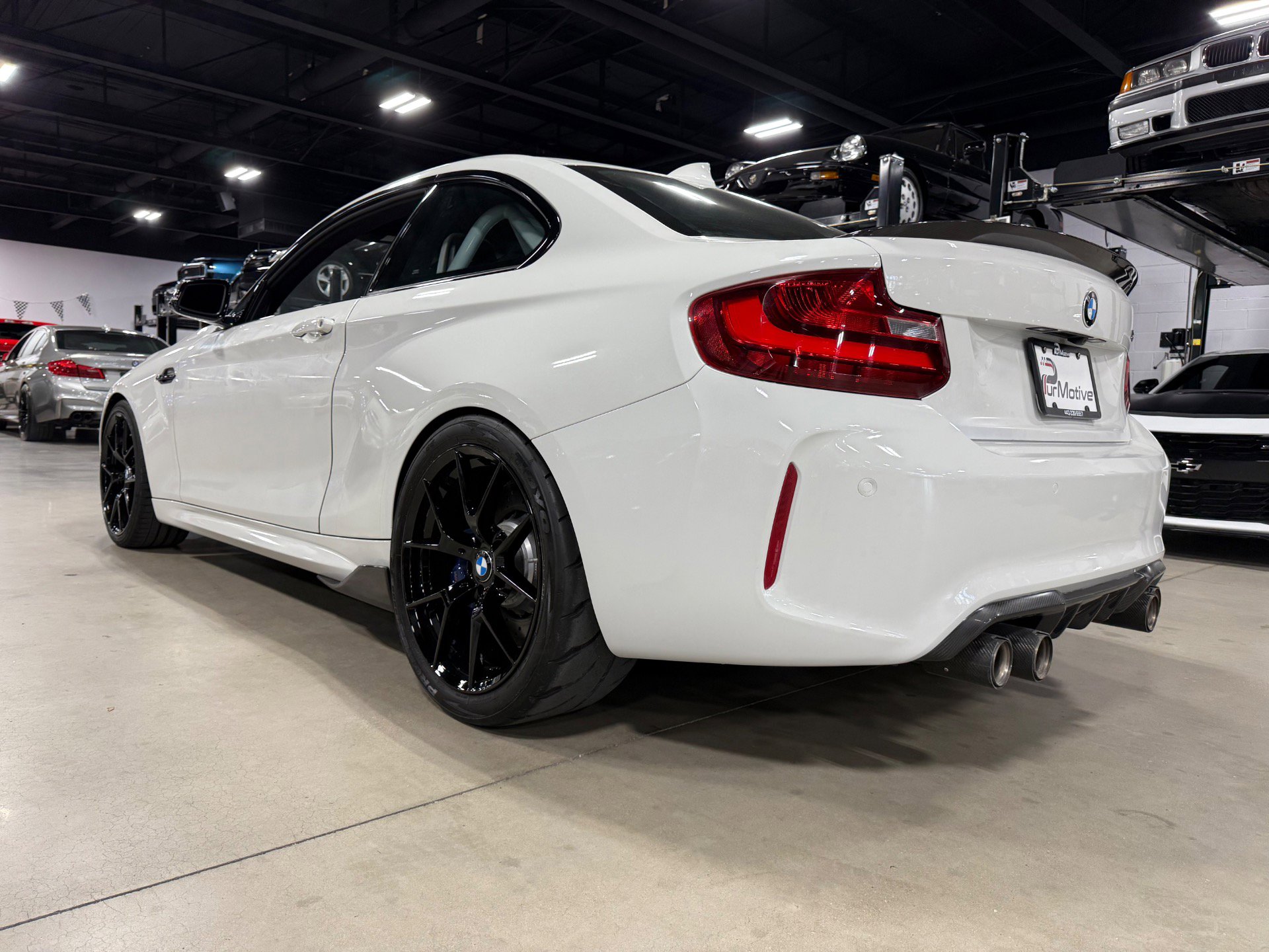 Used 2016 BMW M2 image 12