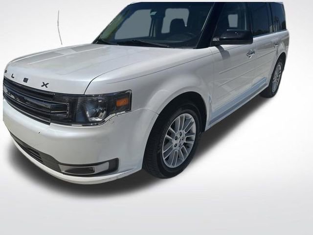 Used 2015 Ford Flex SEL w/ Equipment Group 202A FWD image 3