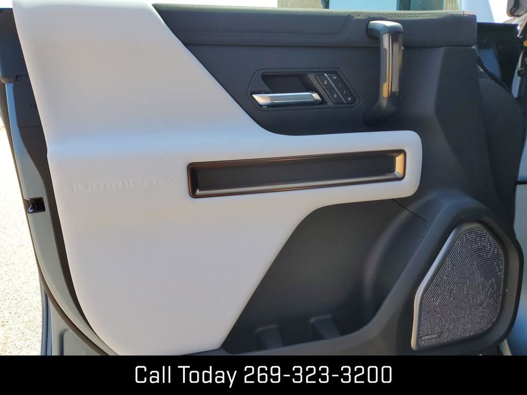 New 2024 GMC Hummer EV 3X w/ Omega Edition image 25