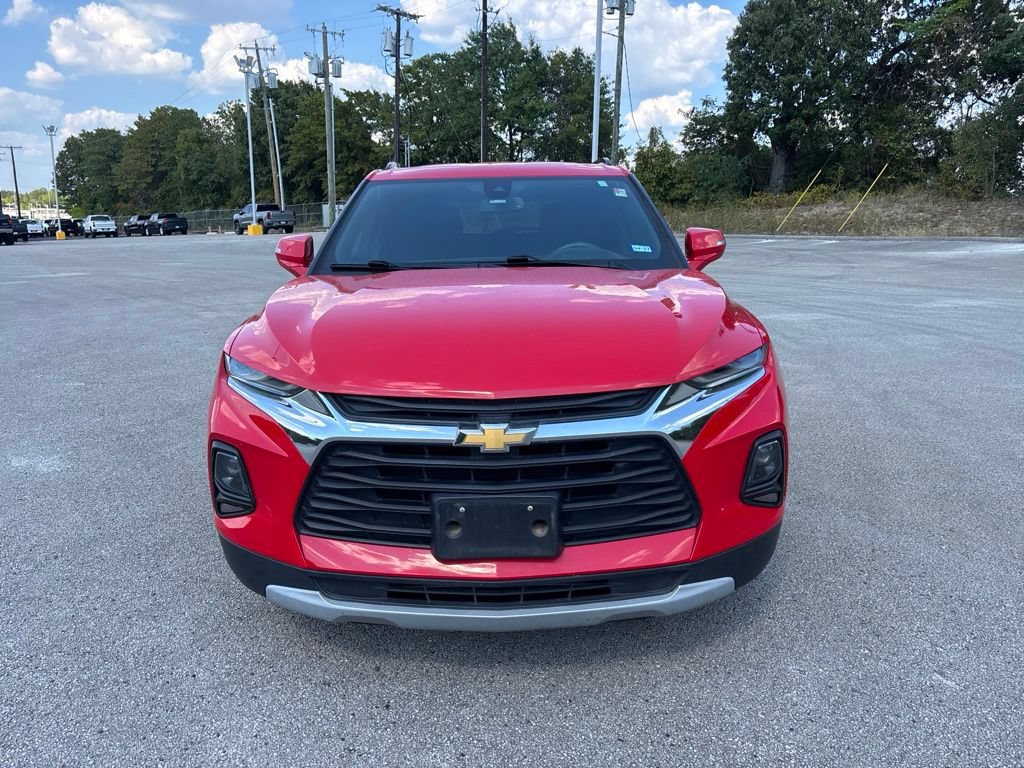 Used 2021 Chevrolet Blazer LT FWD image 2