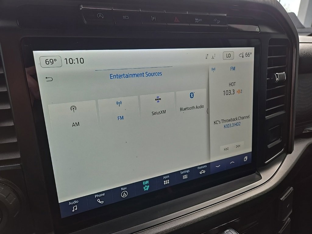 Used 2023 Ford F150 Platinum w/ FX4 Off-Road Package image 68