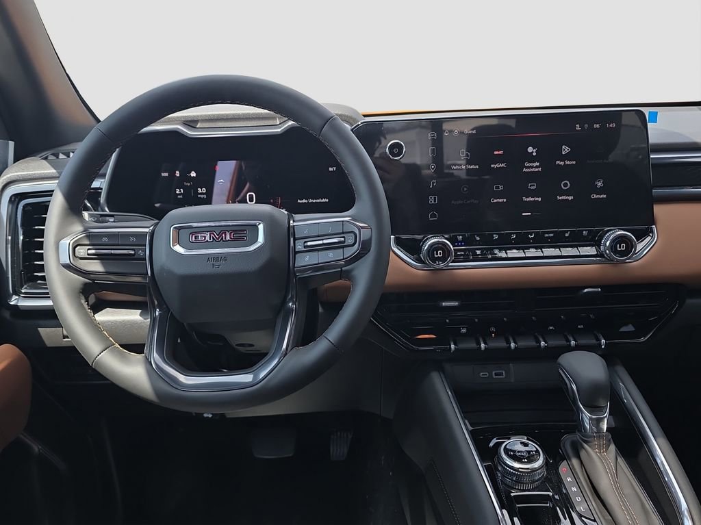 New 2026 GMC Canyon AT4 w/ Technology Plus Package AWD/4WD image 13