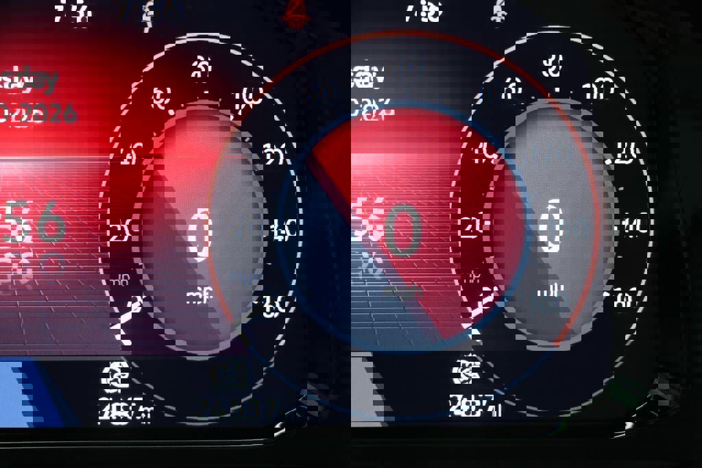 Used 2024 Volkswagen Atlas Cross Sport SEL R-Line image 20