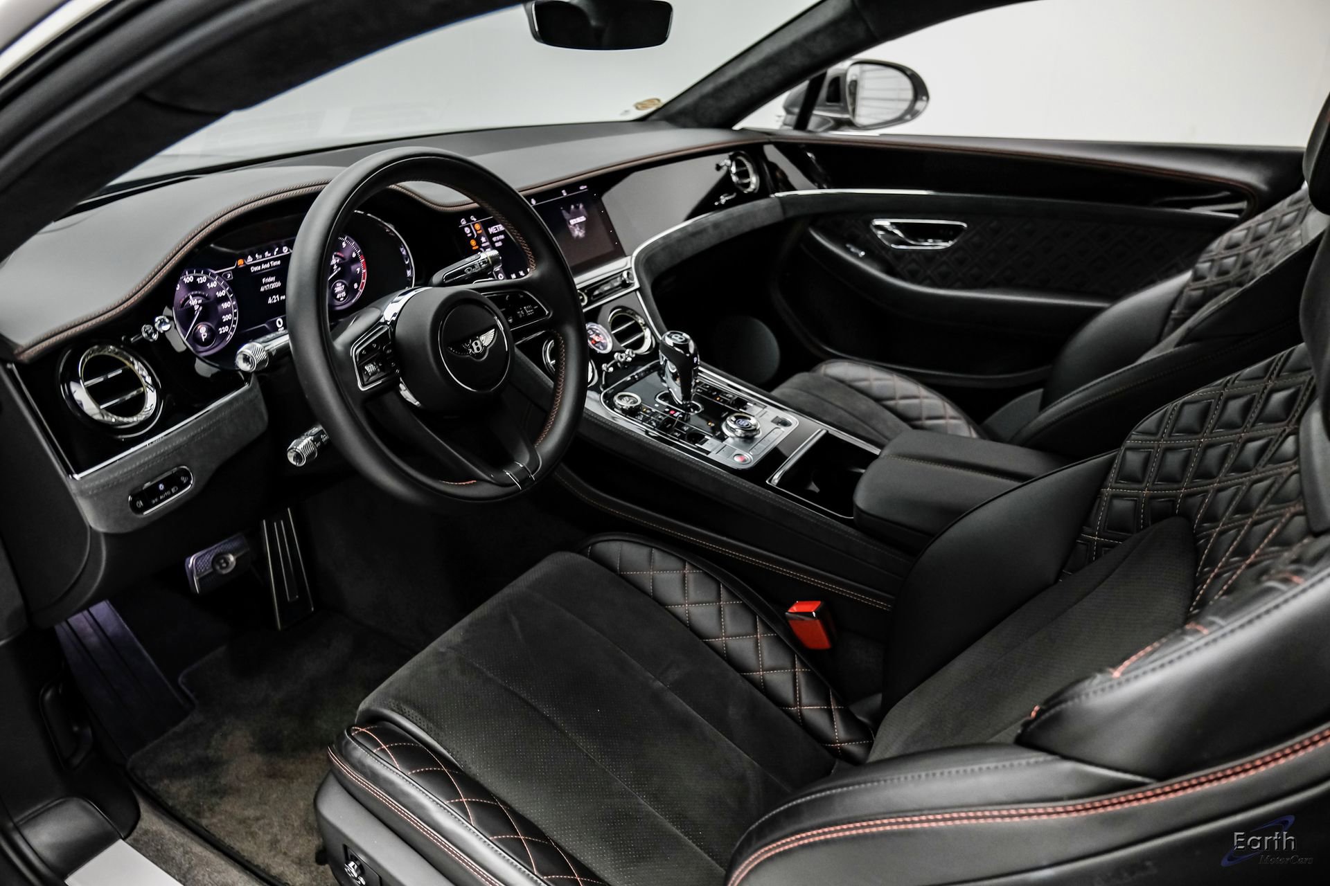 Used 2022 Bentley Continental GT Speed AWD/4WD image 3