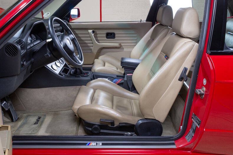 Used 1990 BMW M3 Coupe RWD image 38