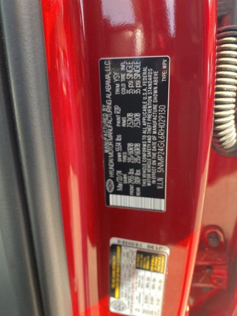 Used 2024 Hyundai Santa Fe SEL image 20