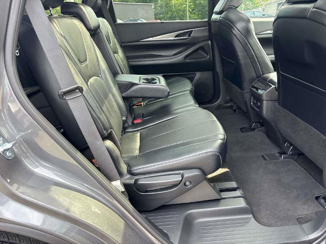 Certified 2023 INFINITI QX60 Luxe AWD/4WD image 19