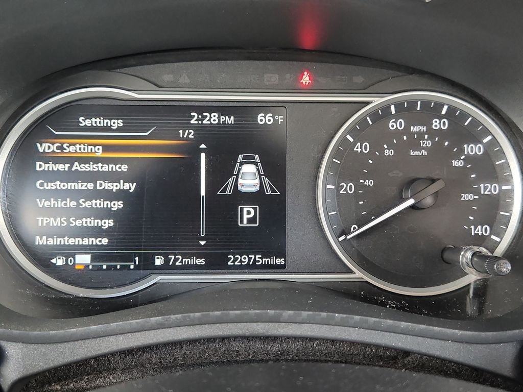 Used 2025 Nissan Versa SV image 25