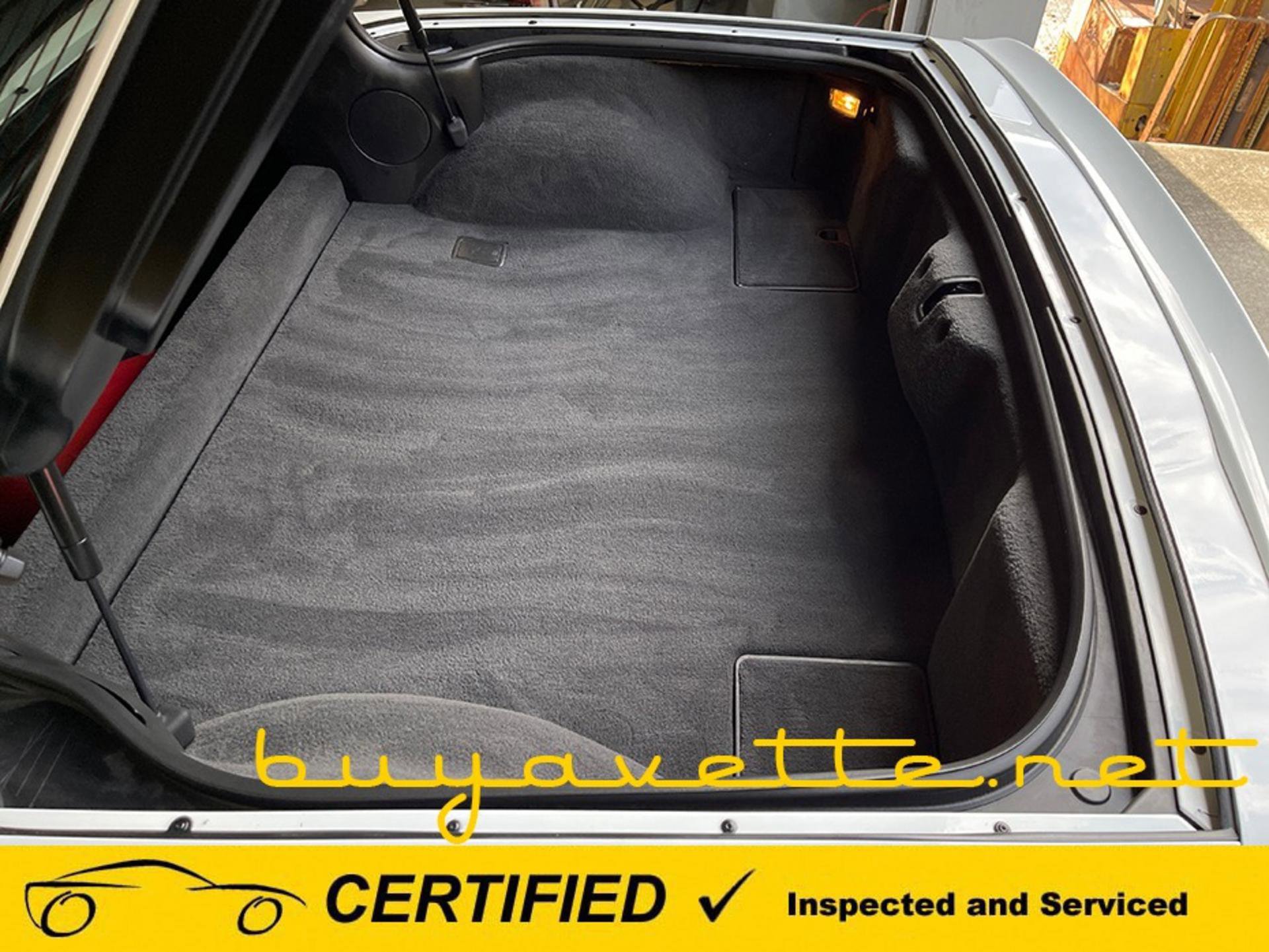 Used 2007 Chevrolet Corvette Z06 w/ Preferred Equipment Group image 23