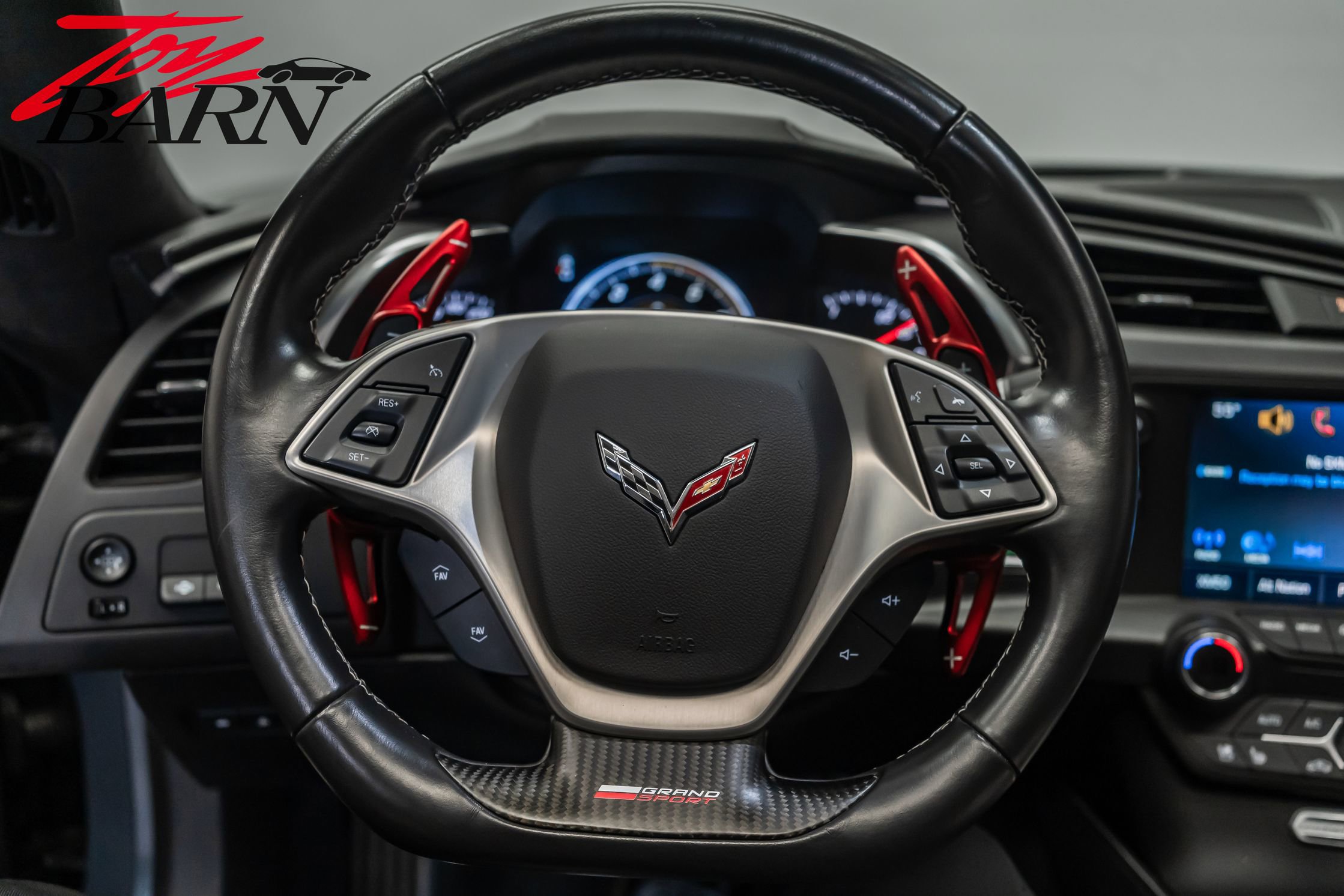 Used 2018 Chevrolet Corvette Grand Sport image 39