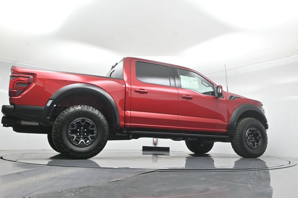 Used 2025 Ford F150 Raptor w/ Equipment Group 803A Raptor R AWD/4WD image 57