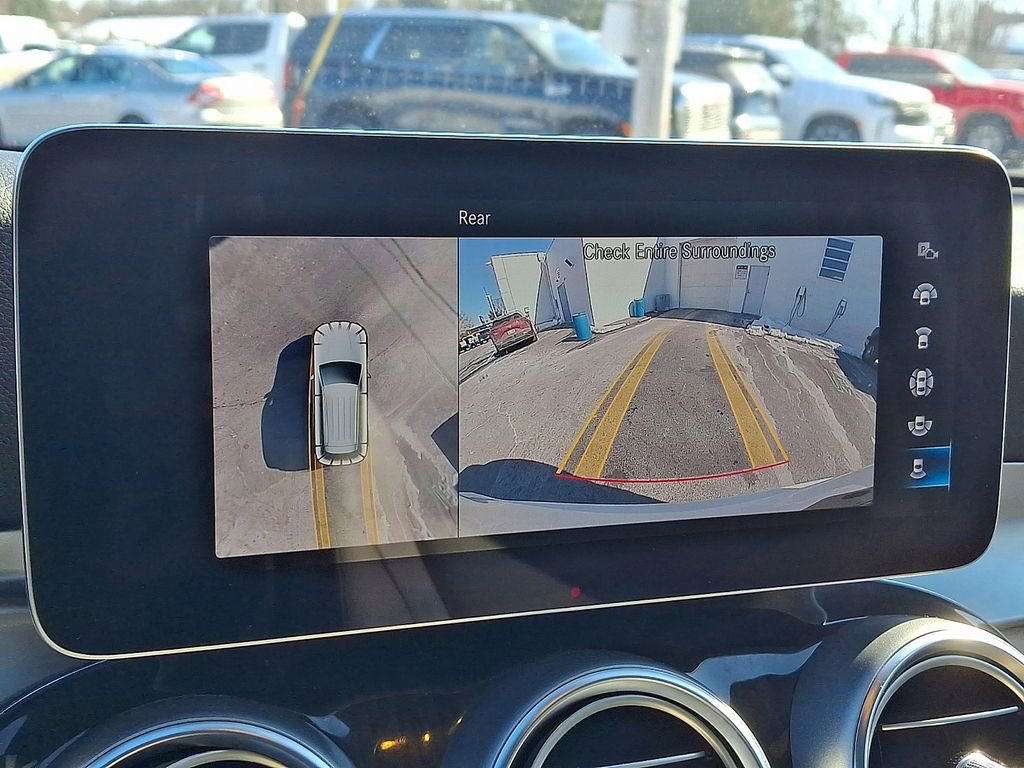 Used 2021 Mercedes-Benz GLC 300 4MATIC w/ Exterior Lighting Package image 21