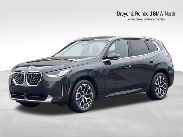 New 2026 BMW X3 xDrive30i w/ Premium Package AWD/4WD image 1