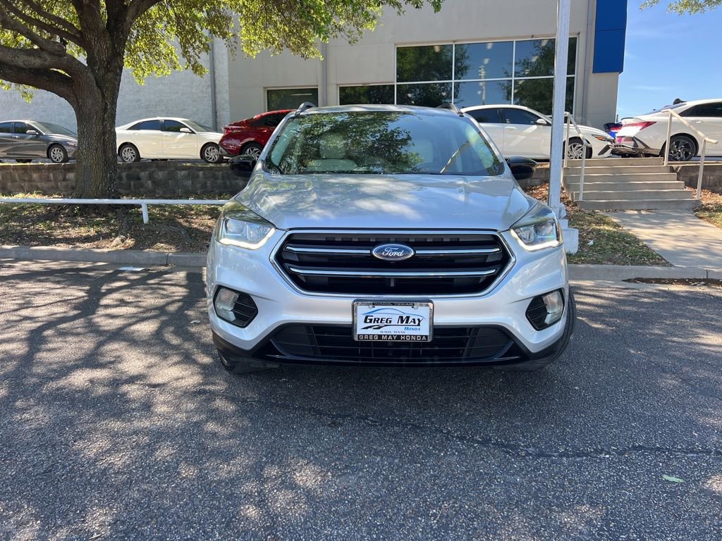 Used 2018 Ford Escape SEL w/ SEL Sport Appearance Package image 2