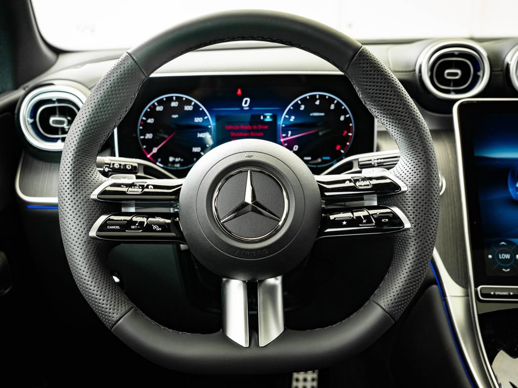 New 2026 Mercedes-Benz GLC 300 4MATIC image 40