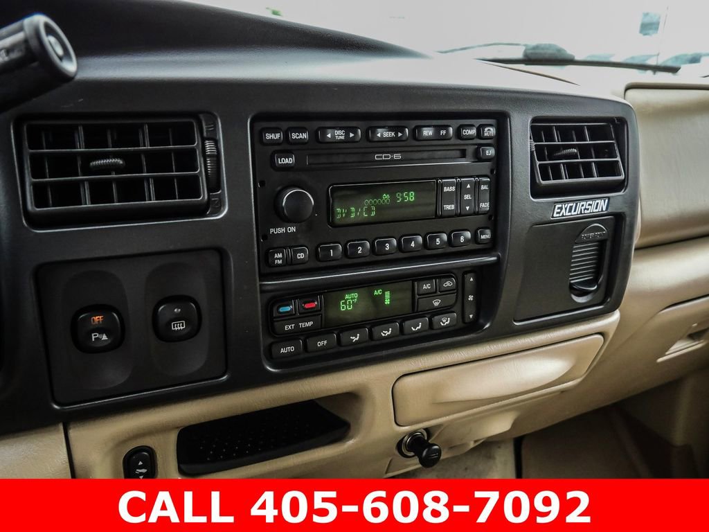 Used 2005 Ford Excursion Limited RWD image 32