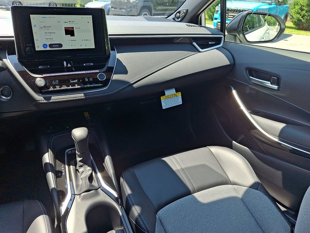 New 2026 Toyota Corolla XSE FWD image 12