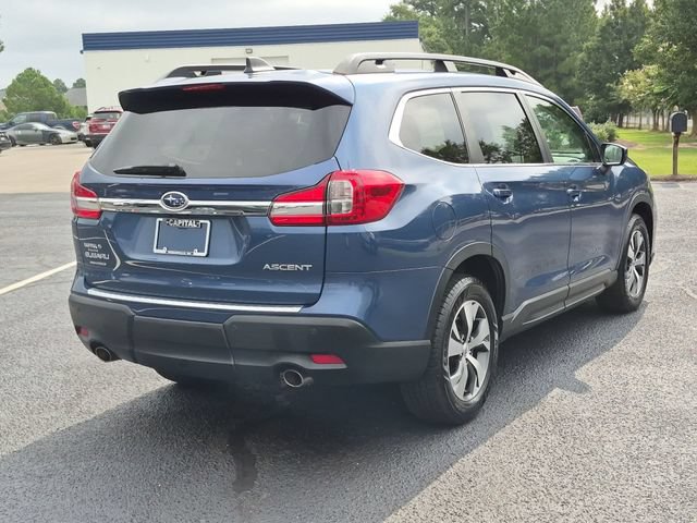 Used 2021 Subaru Ascent Premium w/ Convenience Package AWD/4WD image 3