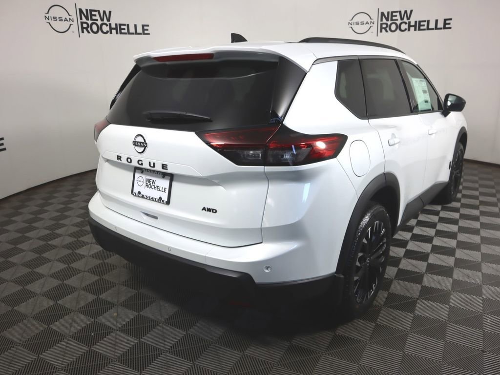 New 2026 Nissan Rogue SV AWD/4WD image 4