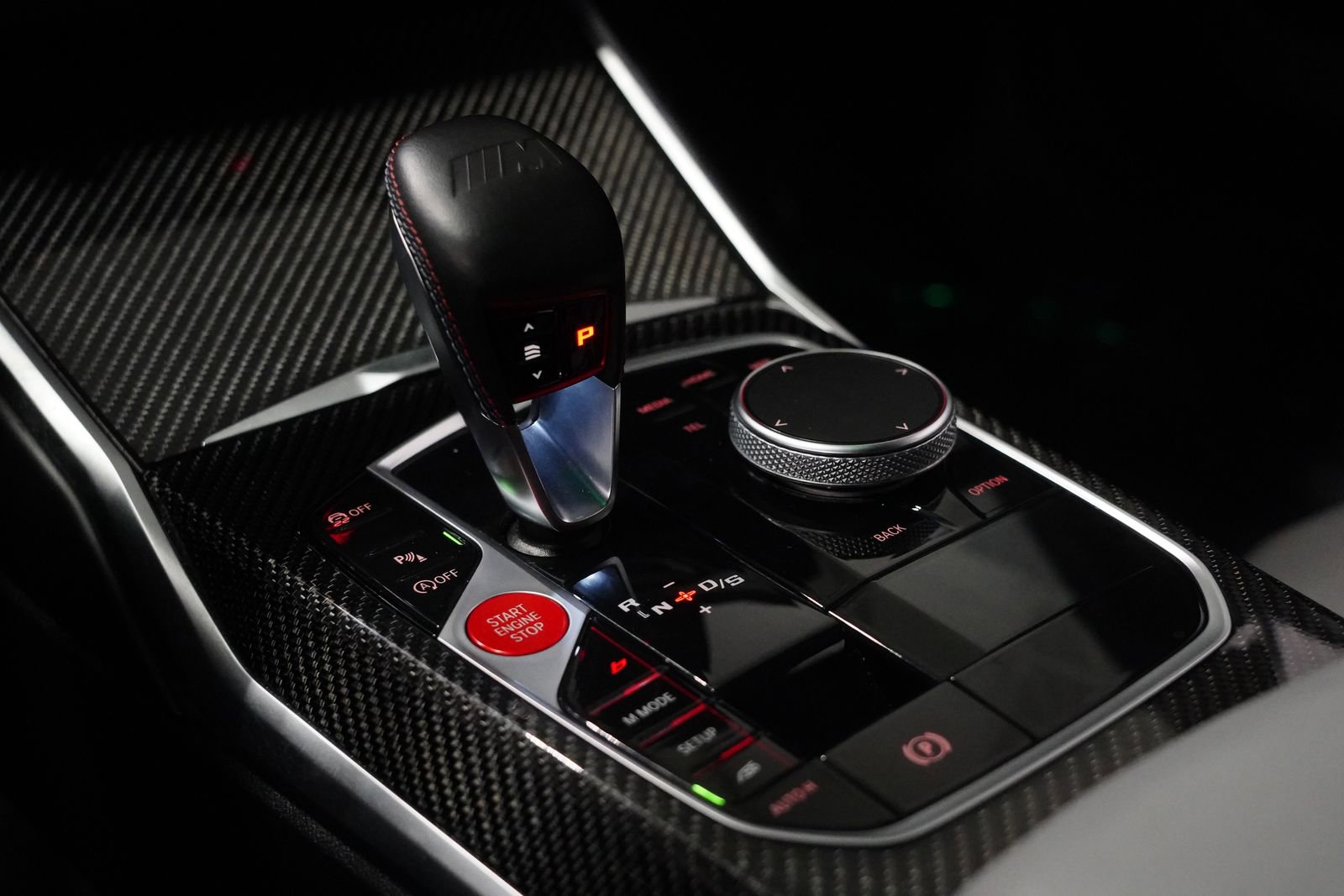 Used 2023 BMW M3 Competition w/ M Carbon Exterior Package image 28