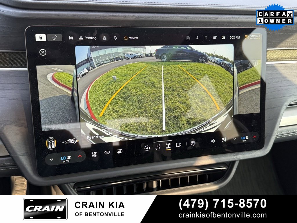 Used 2025 Rivian R1T Adventure image 16