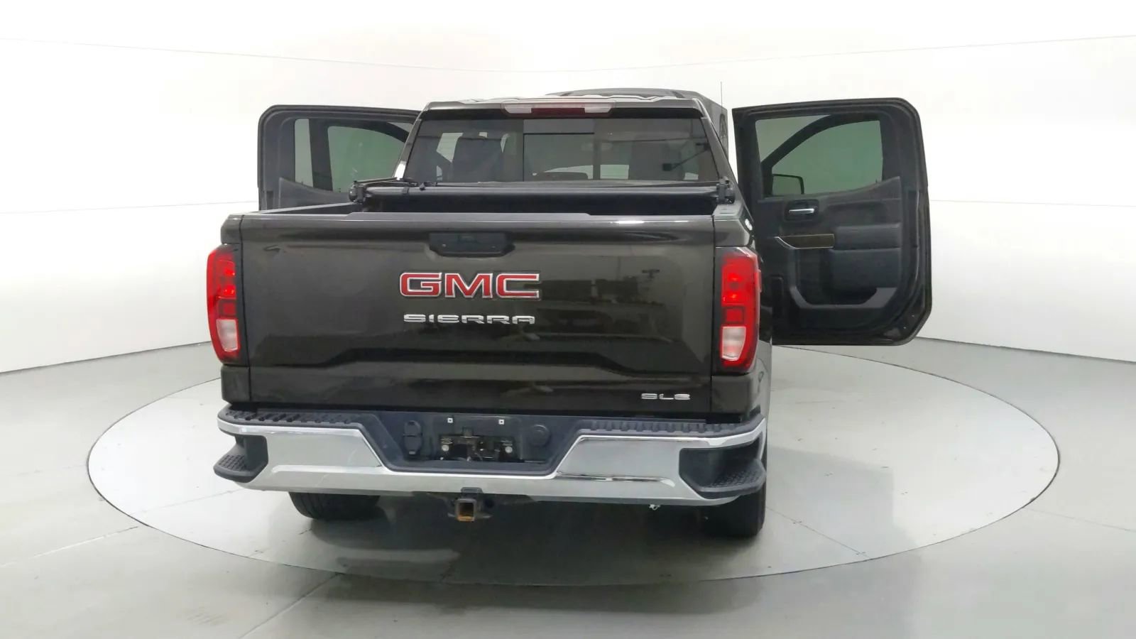 Used 2020 GMC Sierra 1500 SLE w/ SLE Convenience Package image 33