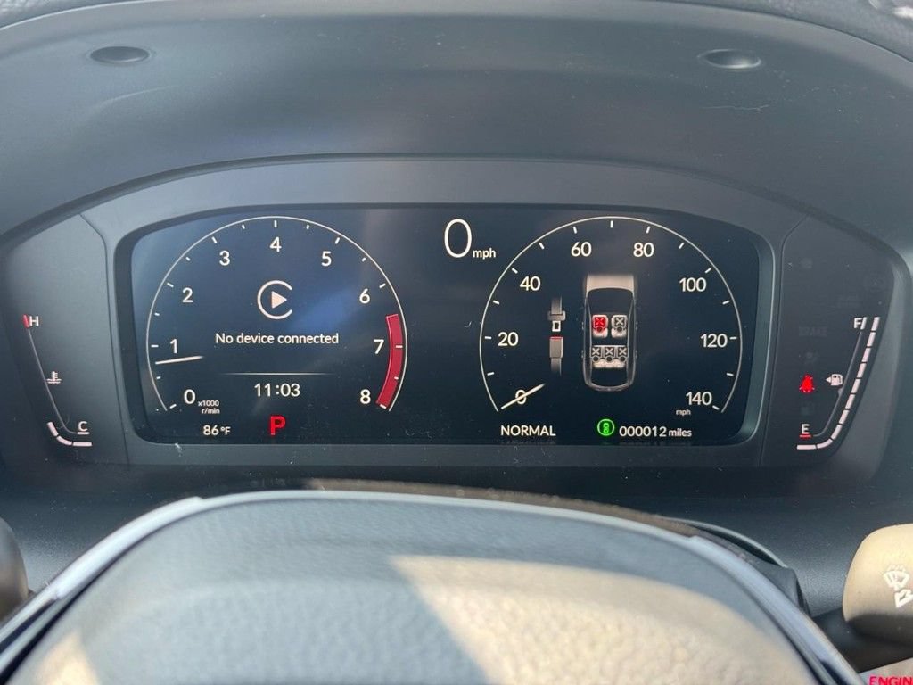 New 2026 Acura ADX FWD image 17