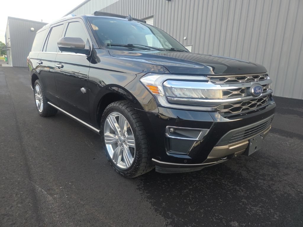 Used 2022 Ford Expedition King Ranch