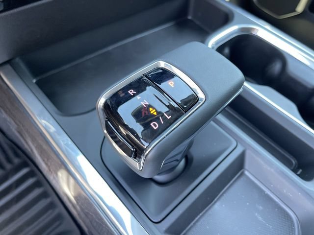New 2026 Chevrolet Silverado 1500 LTZ w/ Technology Package AWD/4WD image 19