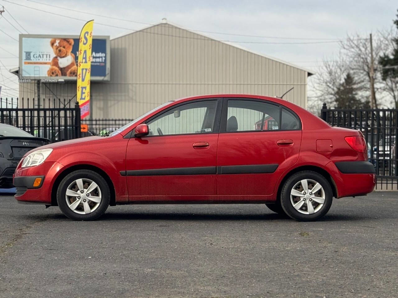 Used 2009 Kia Rio LX image 18