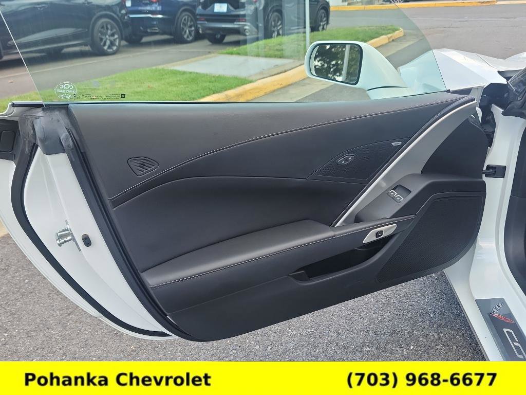 Used 2017 Chevrolet Corvette Z06 image 21