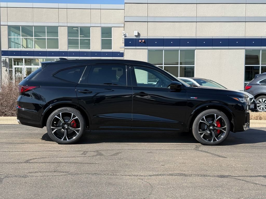New 2026 Acura MDX Type S AWD/4WD image 2
