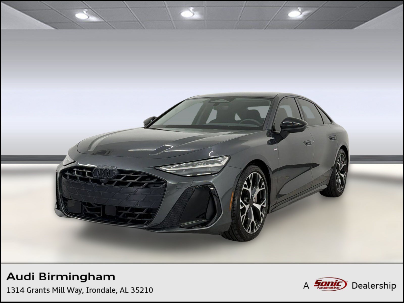 Used 2026 Audi A6 Prestige