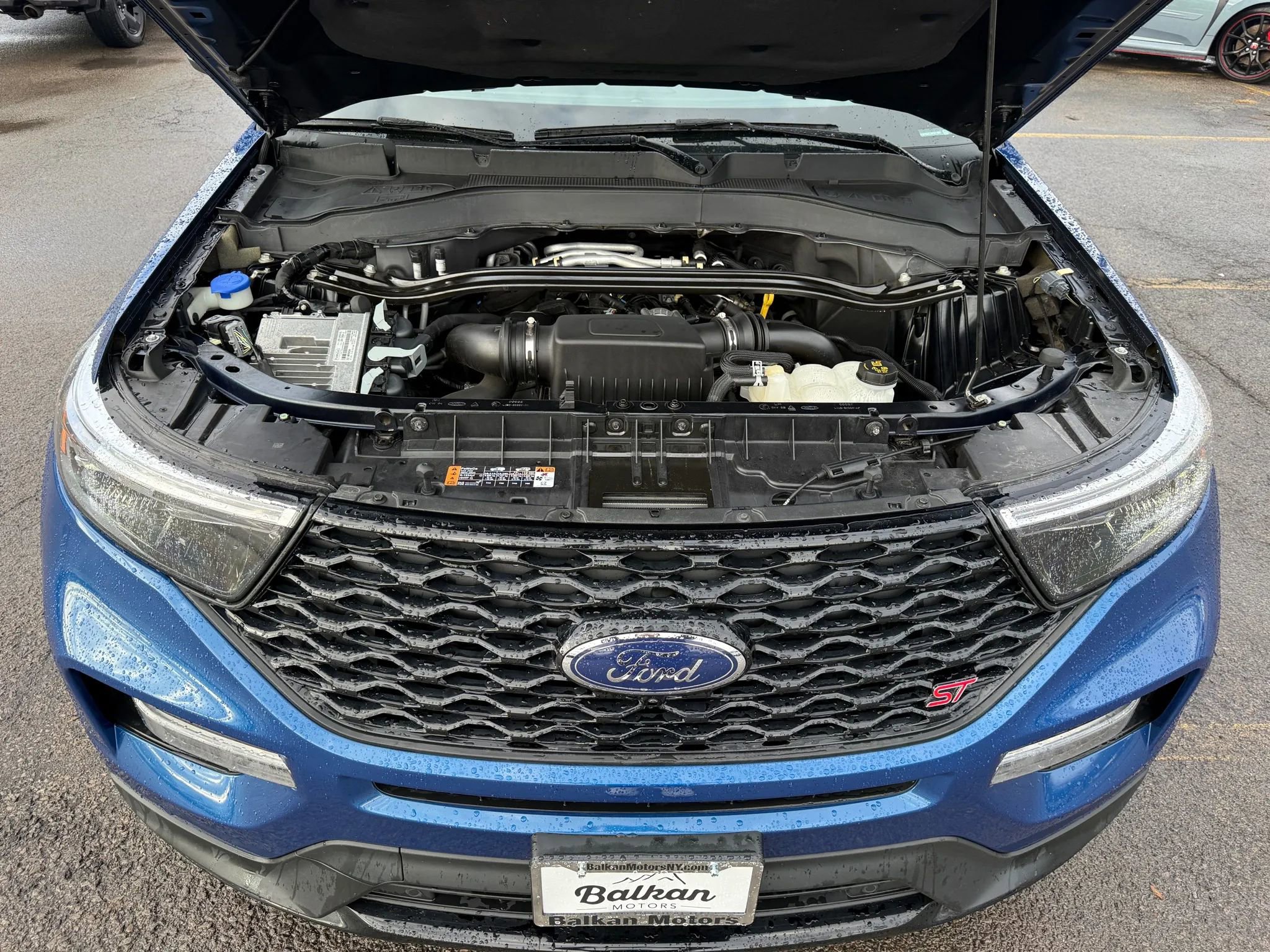 Used 2022 Ford Explorer ST w/ Equipment Group 401A image 11