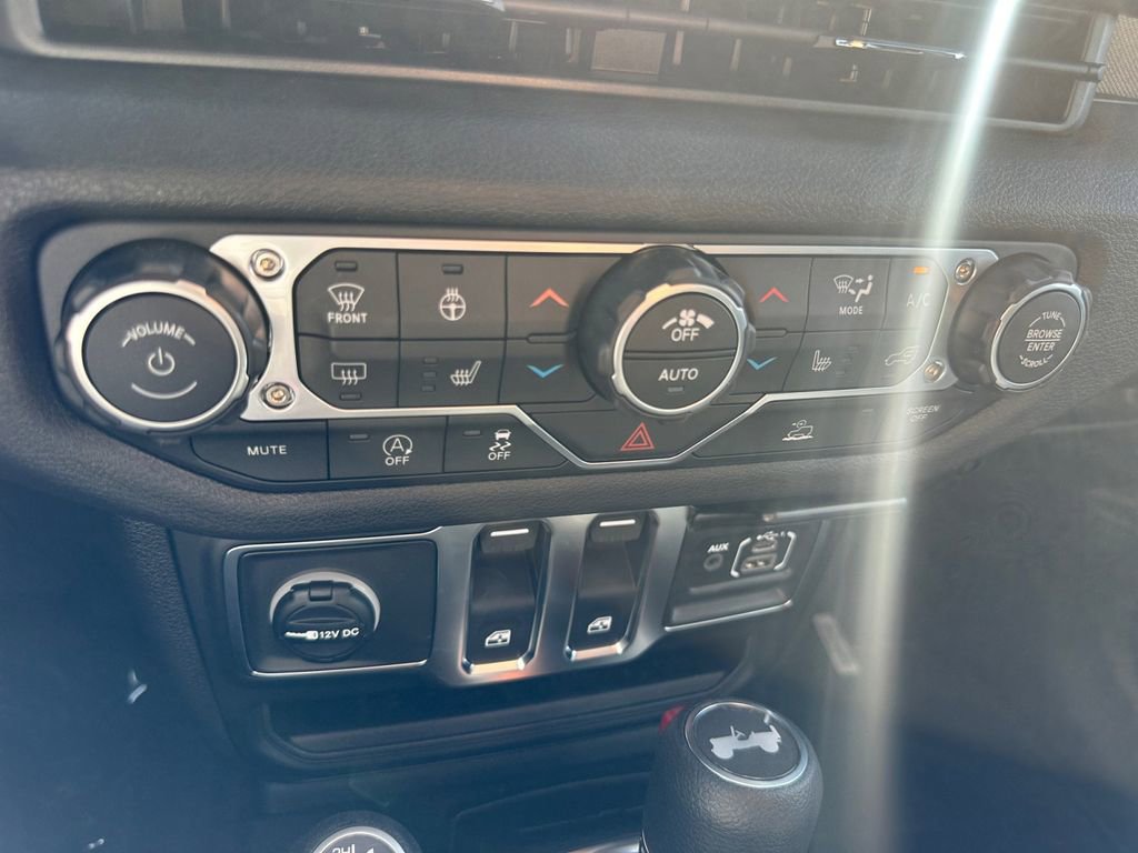 New 2026 Jeep Wrangler Sport S image 19