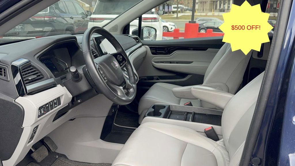 Used 2021 Honda Odyssey Touring image 21