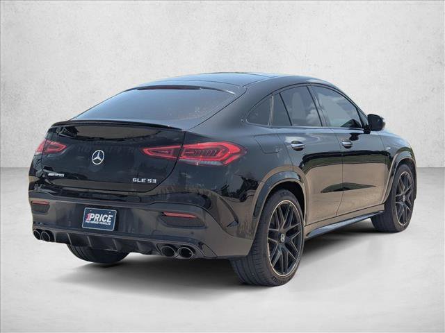 Used 2022 Mercedes-Benz GLE 53 AMG 4MATIC Coupe image 5
