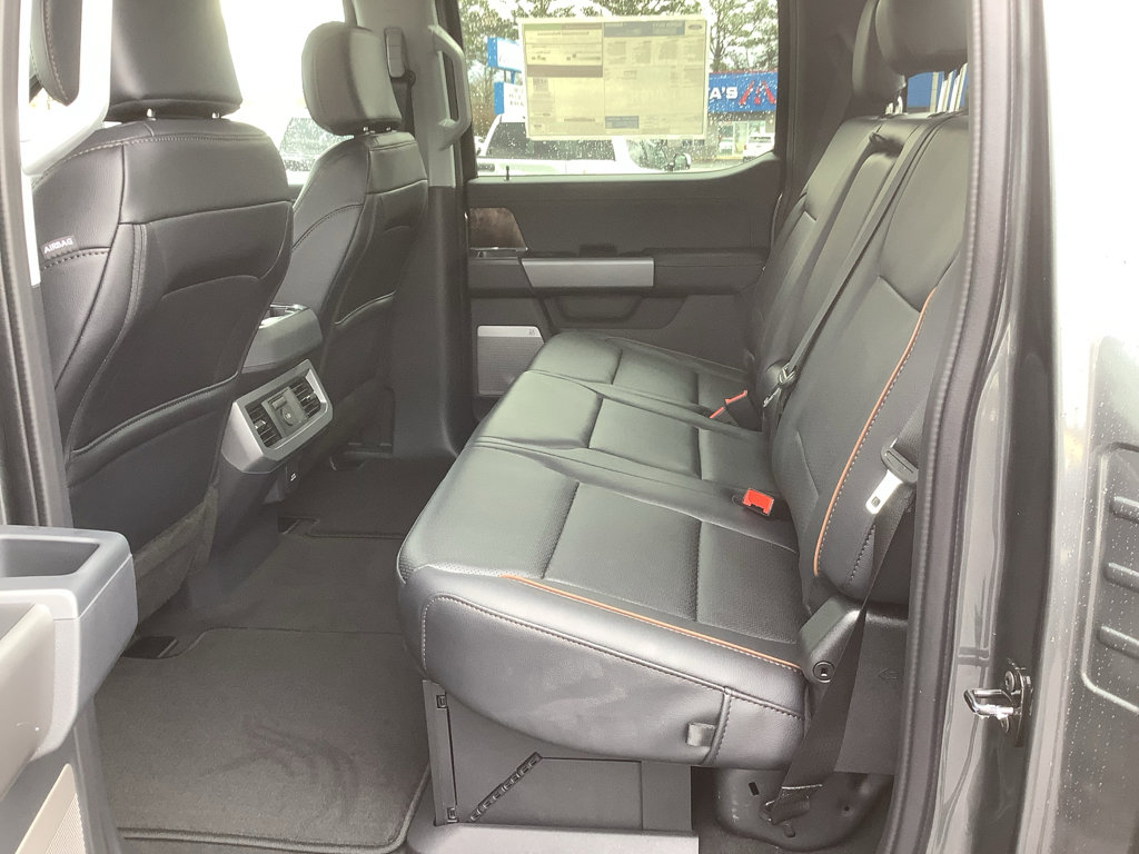 New 2026 Ford F250 Lariat image 9