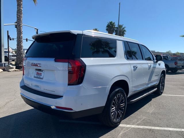 New 2026 GMC Yukon XL Elevation w/ Elevation Premium Package AWD/4WD image 5