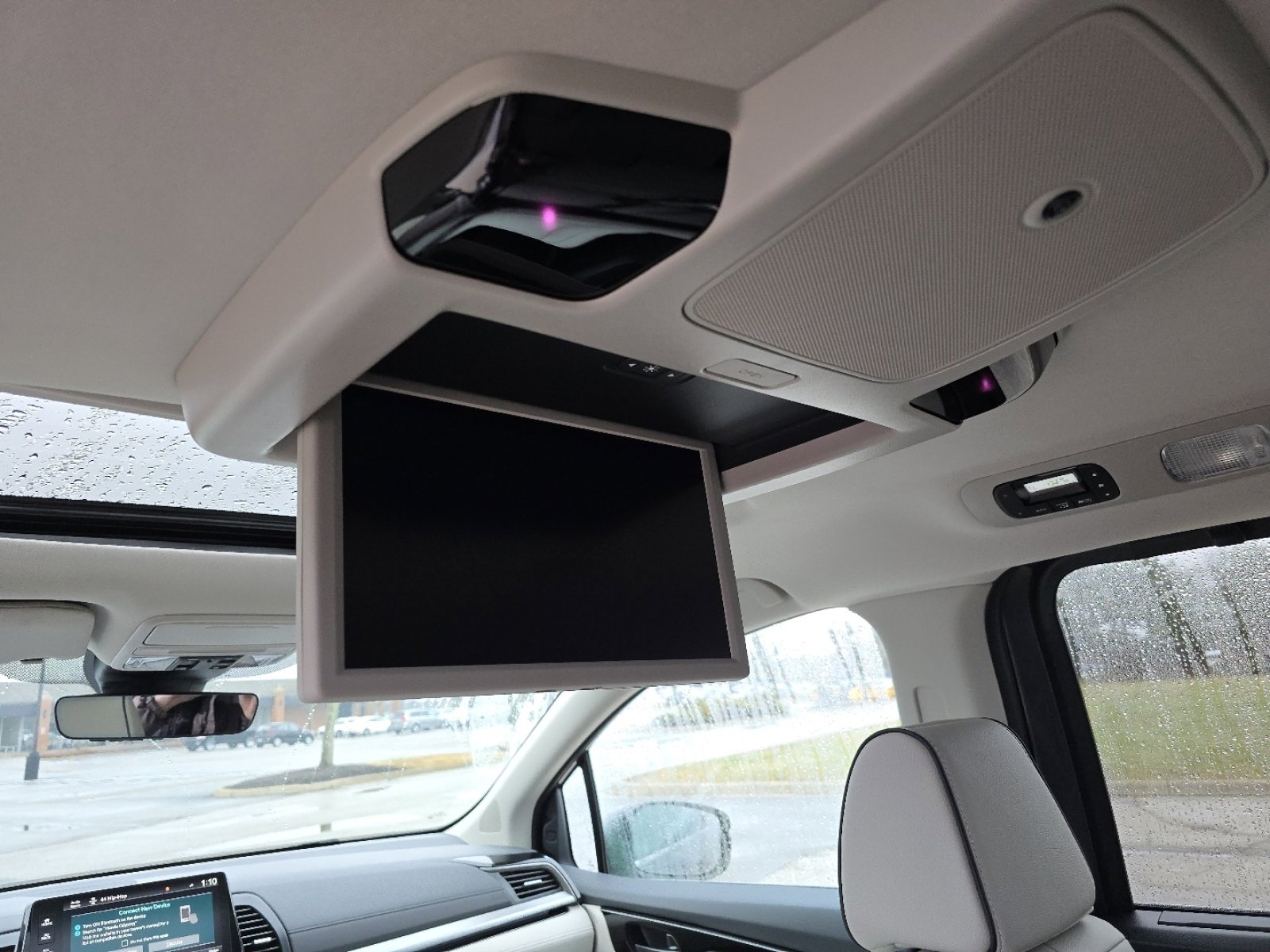 New 2026 Honda Odyssey Touring image 26